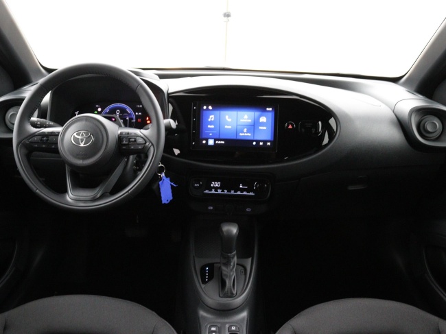 Toyota Aygo X - Hybrid 115 play