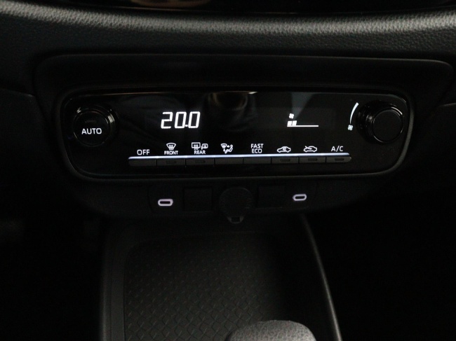 Toyota Aygo X - Hybrid 115 play