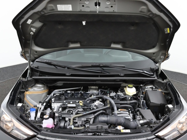 Toyota Aygo X - Hybrid 115 play