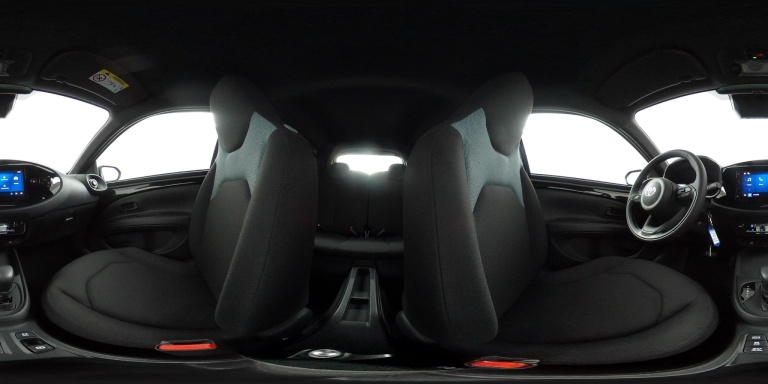 Toyota Aygo X - Hybrid 115 play 34