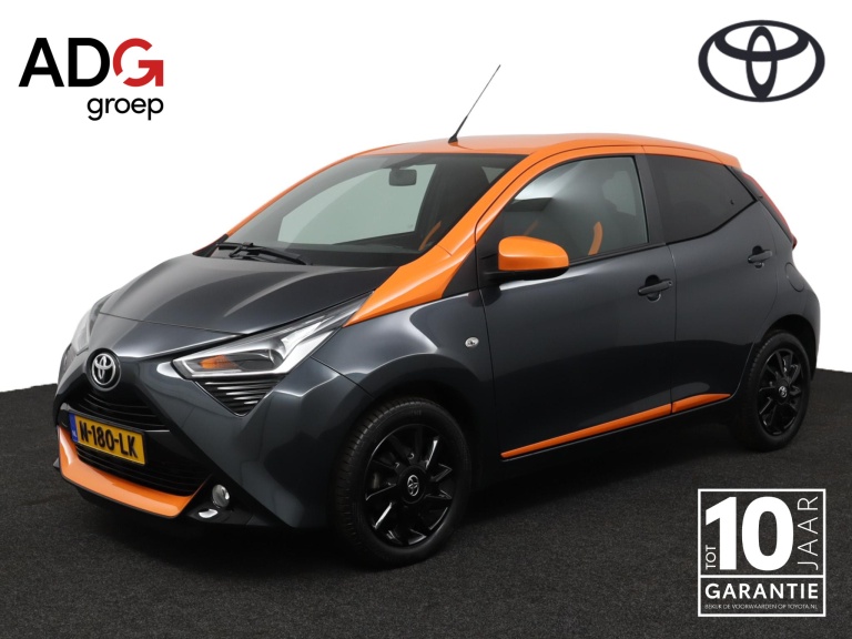 Toyota Aygo - 1.0 VVT-i x-JBL 1