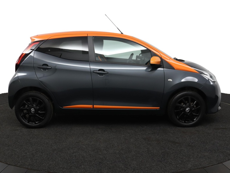 Toyota Aygo - 1.0 VVT-i x-JBL 13