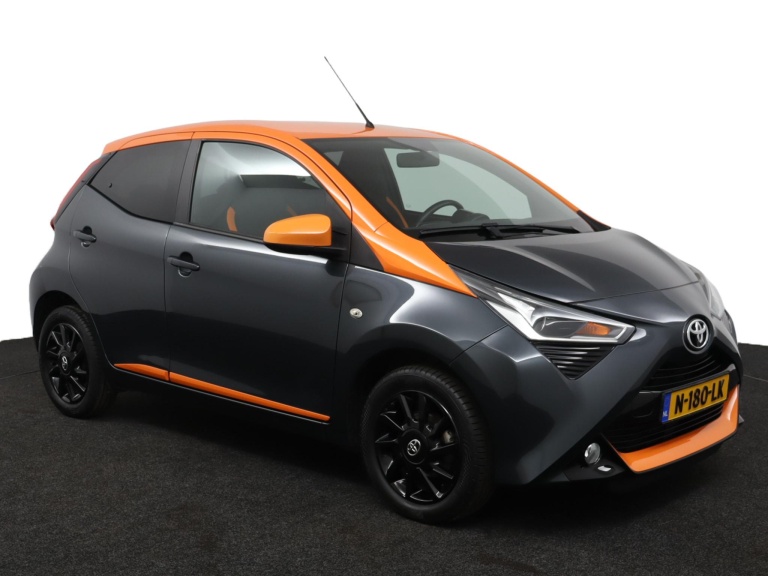 Toyota Aygo - 1.0 VVT-i x-JBL 14