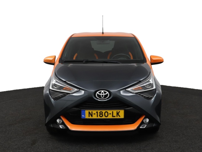 Toyota Aygo - 1.0 VVT-i x-JBL