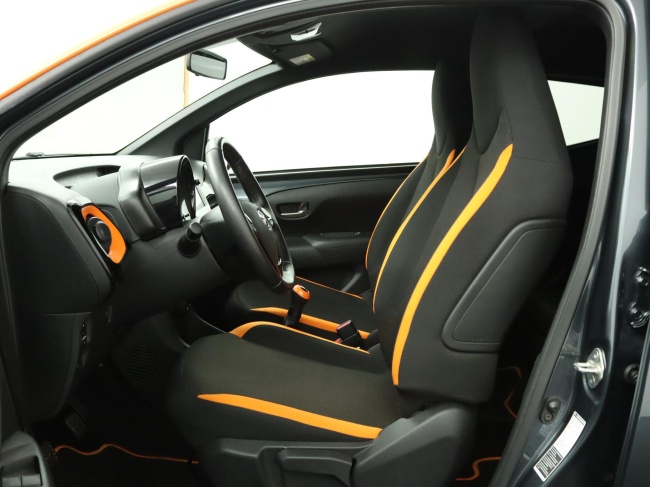 Toyota Aygo - 1.0 VVT-i x-JBL