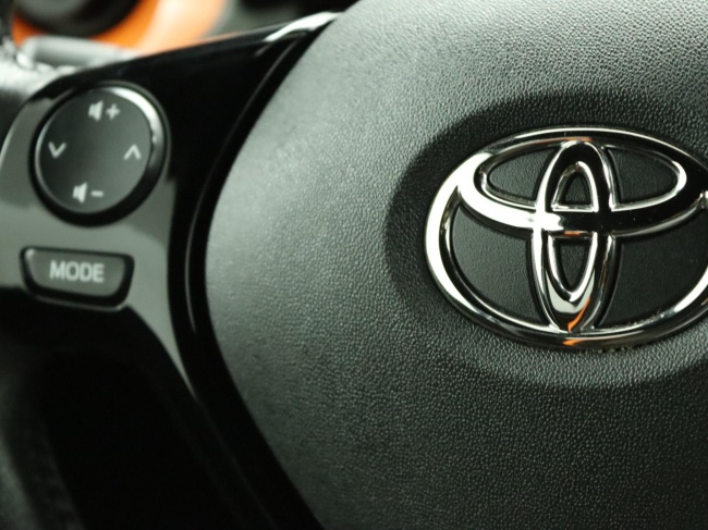 Toyota Aygo - 1.0 VVT-i x-JBL