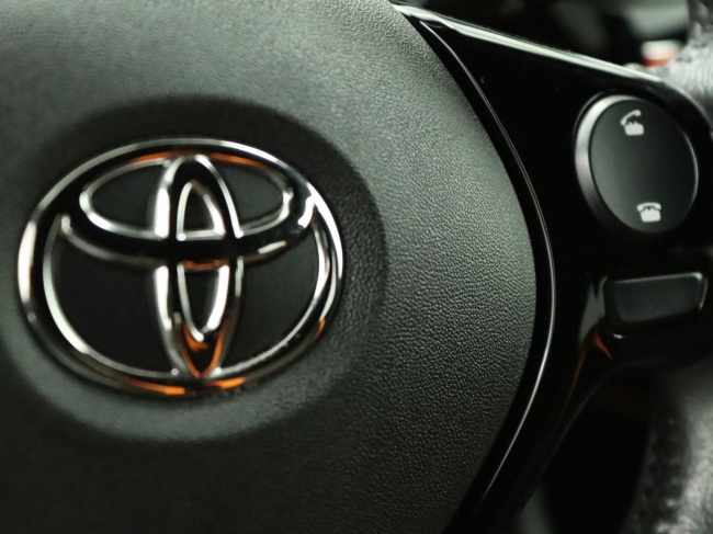 Toyota Aygo - 1.0 VVT-i x-JBL