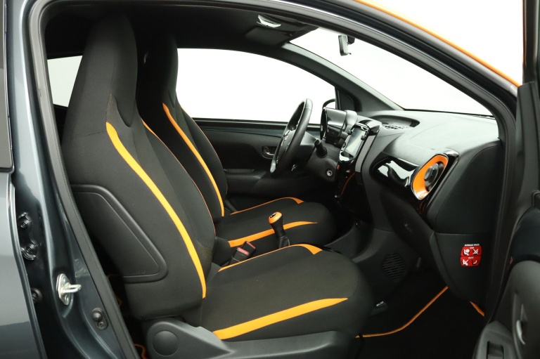 Toyota Aygo - 1.0 VVT-i x-JBL 22