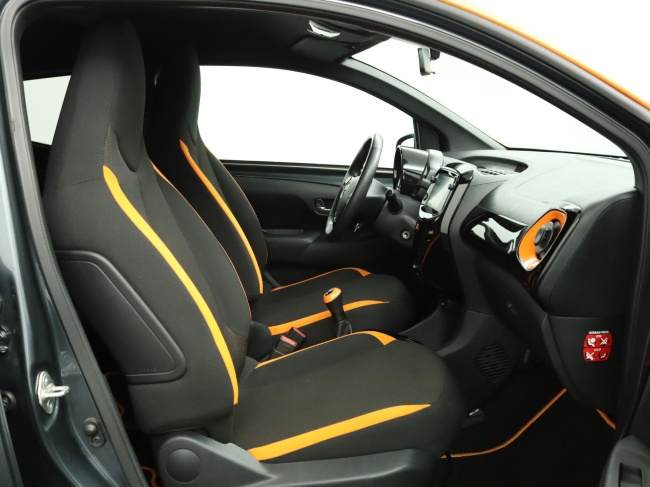 Toyota Aygo - 1.0 VVT-i x-JBL