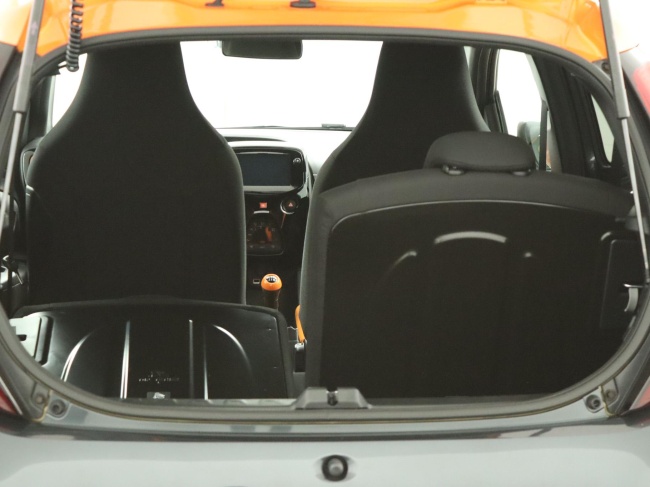 Toyota Aygo - 1.0 VVT-i x-JBL