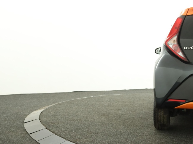 Toyota Aygo - 1.0 VVT-i x-JBL