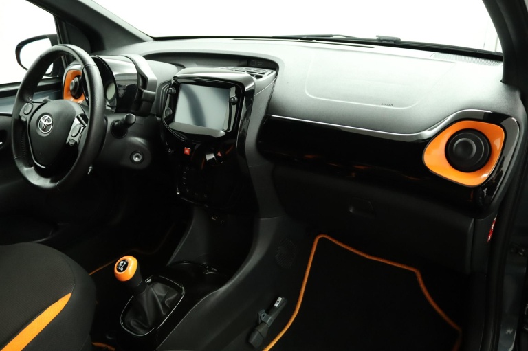 Toyota Aygo - 1.0 VVT-i x-JBL 41