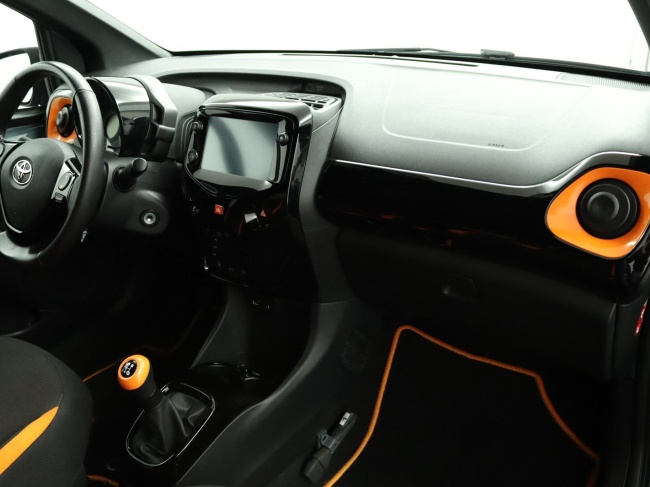 Toyota Aygo - 1.0 VVT-i x-JBL
