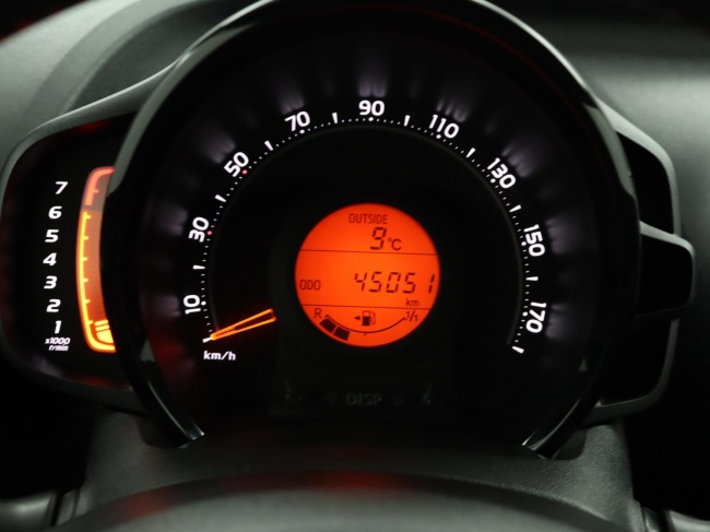 Toyota Aygo - 1.0 VVT-i x-JBL