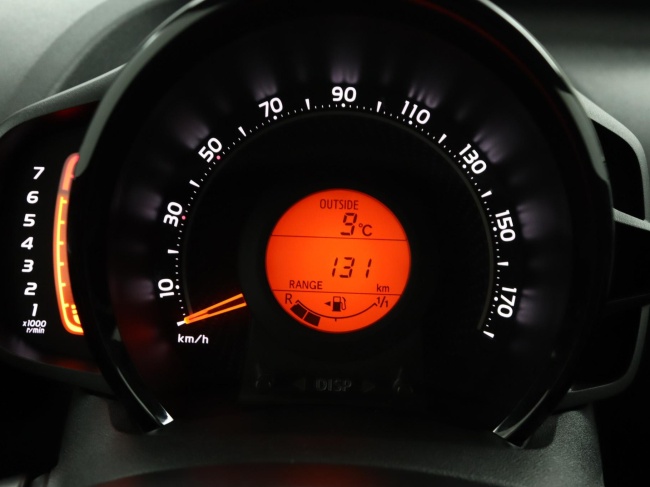 Toyota Aygo - 1.0 VVT-i x-JBL