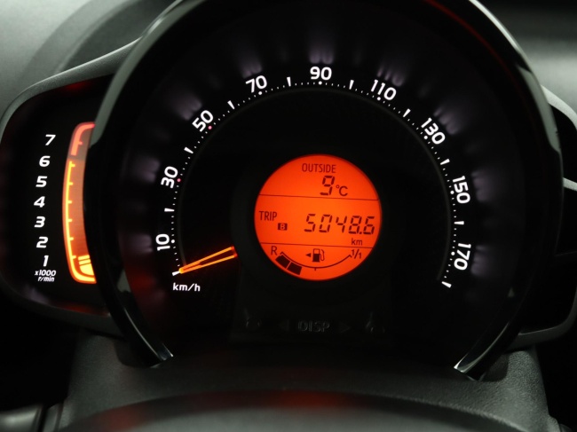 Toyota Aygo - 1.0 VVT-i x-JBL