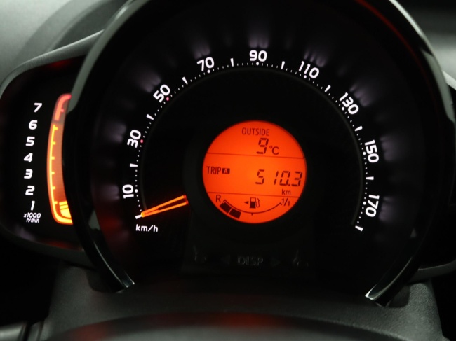 Toyota Aygo - 1.0 VVT-i x-JBL