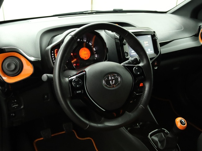 Toyota Aygo - 1.0 VVT-i x-JBL