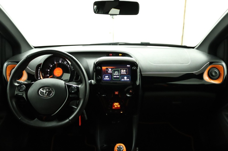 Toyota Aygo - 1.0 VVT-i x-JBL 55