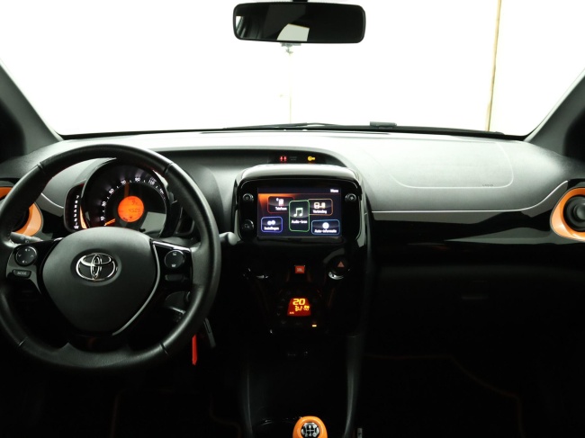Toyota Aygo - 1.0 VVT-i x-JBL