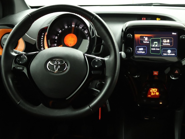 Toyota Aygo - 1.0 VVT-i x-JBL