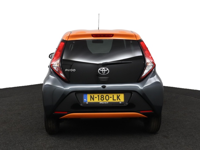 Toyota Aygo - 1.0 VVT-i x-JBL