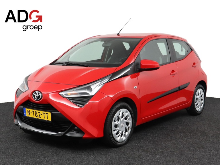 Toyota Aygo - 1.0 VVT-i x-play 1