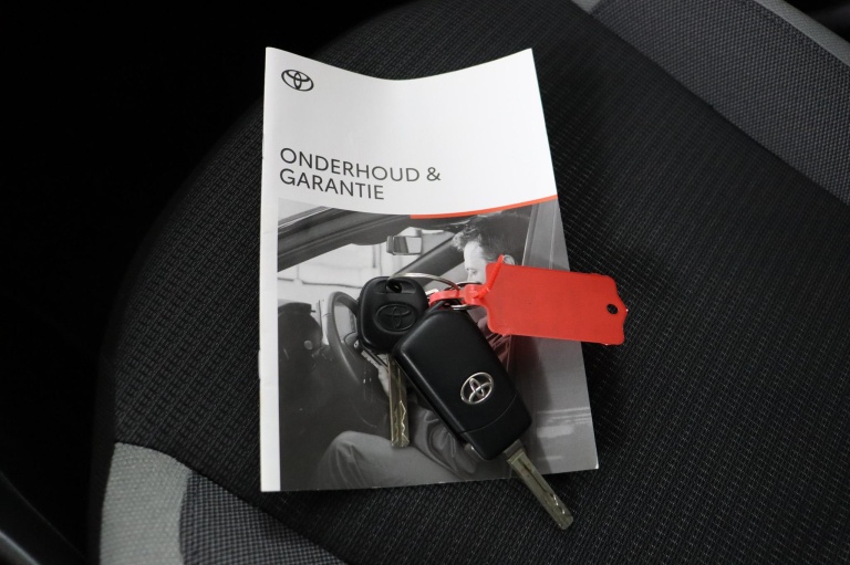 Toyota Aygo - 1.0 VVT-i x-play 11