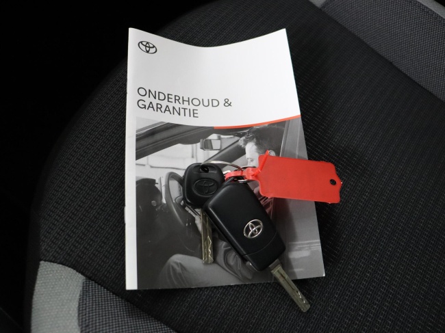 Toyota Aygo - 1.0 VVT-i x-play