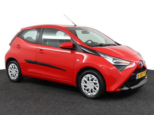 Toyota Aygo - 1.0 VVT-i x-play