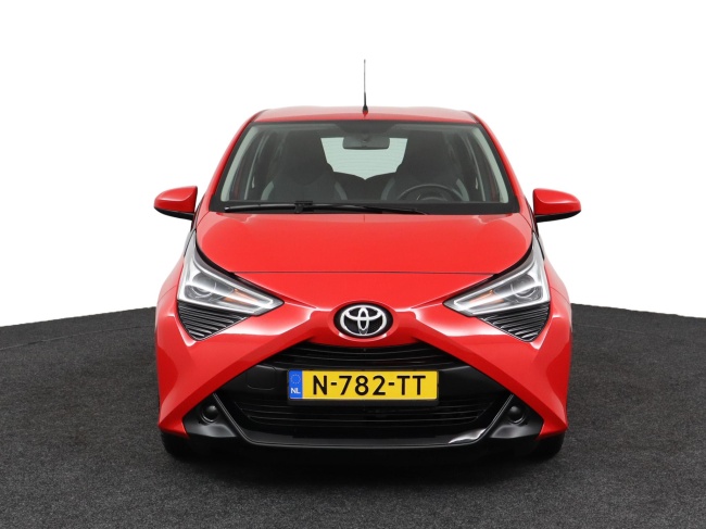 Toyota Aygo - 1.0 VVT-i x-play