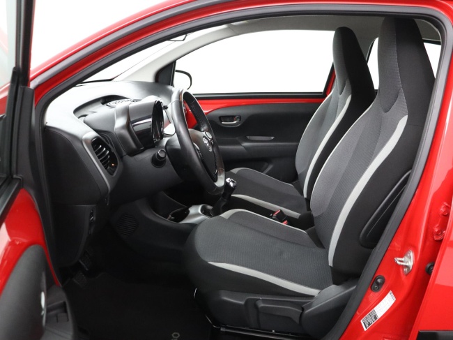 Toyota Aygo - 1.0 VVT-i x-play