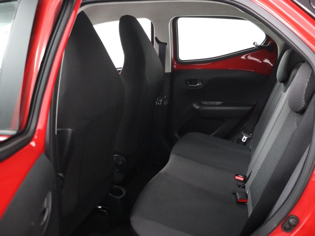 Toyota Aygo - 1.0 VVT-i x-play