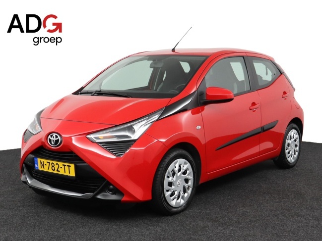 Toyota Aygo - 1.0 VVT-i x-play