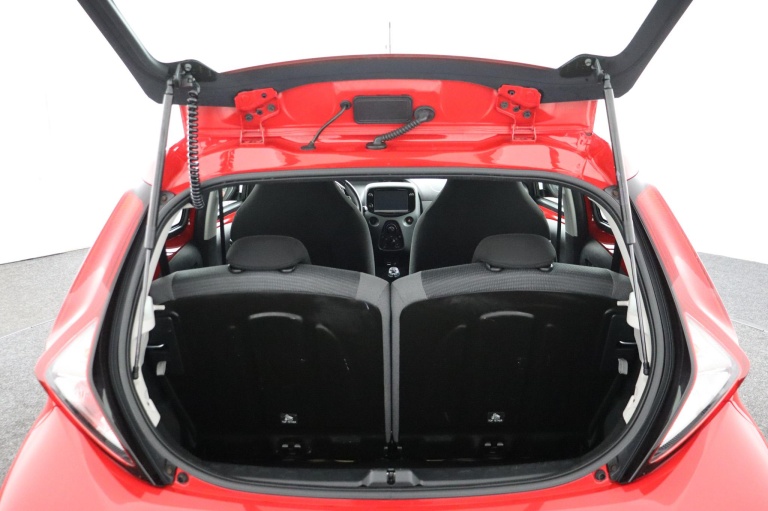 Toyota Aygo - 1.0 VVT-i x-play 22