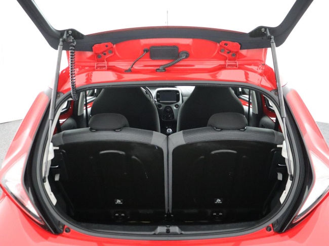 Toyota Aygo - 1.0 VVT-i x-play