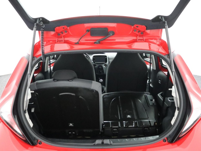 Toyota Aygo - 1.0 VVT-i x-play