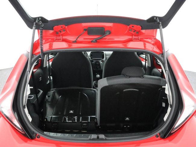 Toyota Aygo - 1.0 VVT-i x-play