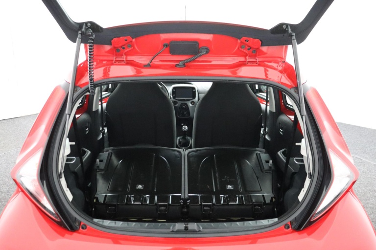 Toyota Aygo - 1.0 VVT-i x-play 25