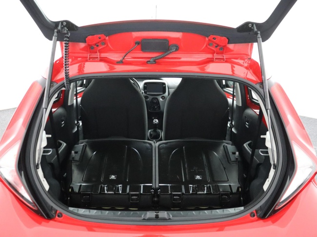 Toyota Aygo - 1.0 VVT-i x-play