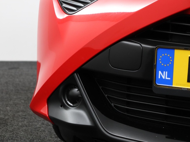 Toyota Aygo - 1.0 VVT-i x-play