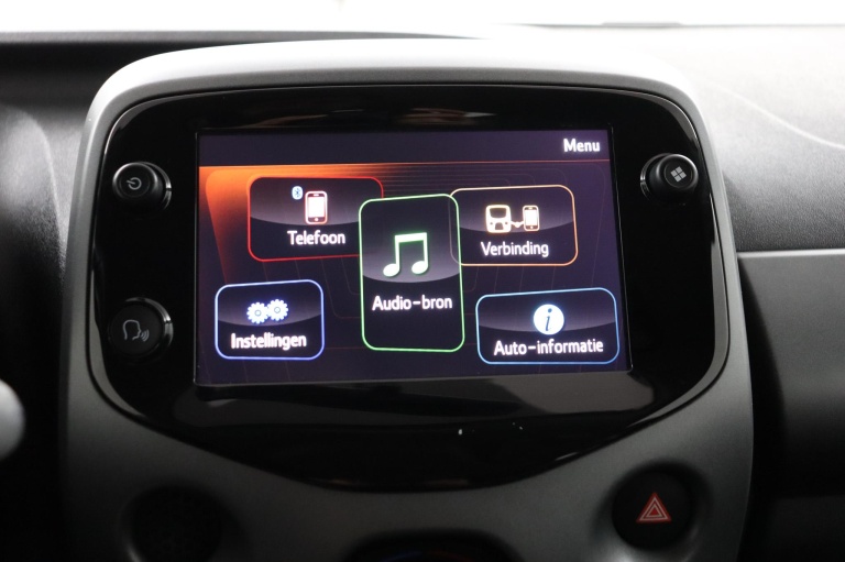 Toyota Aygo - 1.0 VVT-i x-play 36