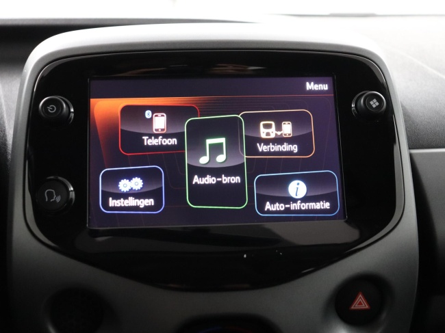 Toyota Aygo - 1.0 VVT-i x-play