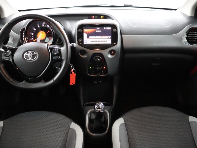 Toyota Aygo - 1.0 VVT-i x-play