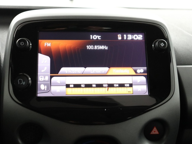 Toyota Aygo - 1.0 VVT-i x-play