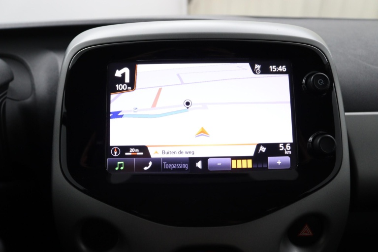 Toyota Aygo - 1.0 VVT-i x-nav 14