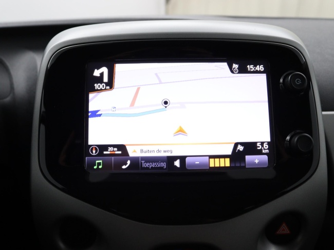 Toyota Aygo - 1.0 VVT-i x-nav