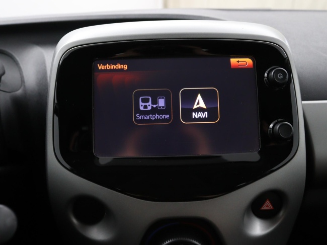 Toyota Aygo - 1.0 VVT-i x-nav