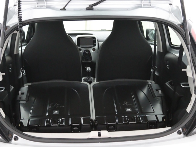 Toyota Aygo - 1.0 VVT-i x-nav