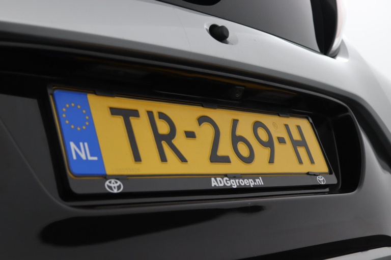 Toyota Aygo - 1.0 VVT-i x-nav 44